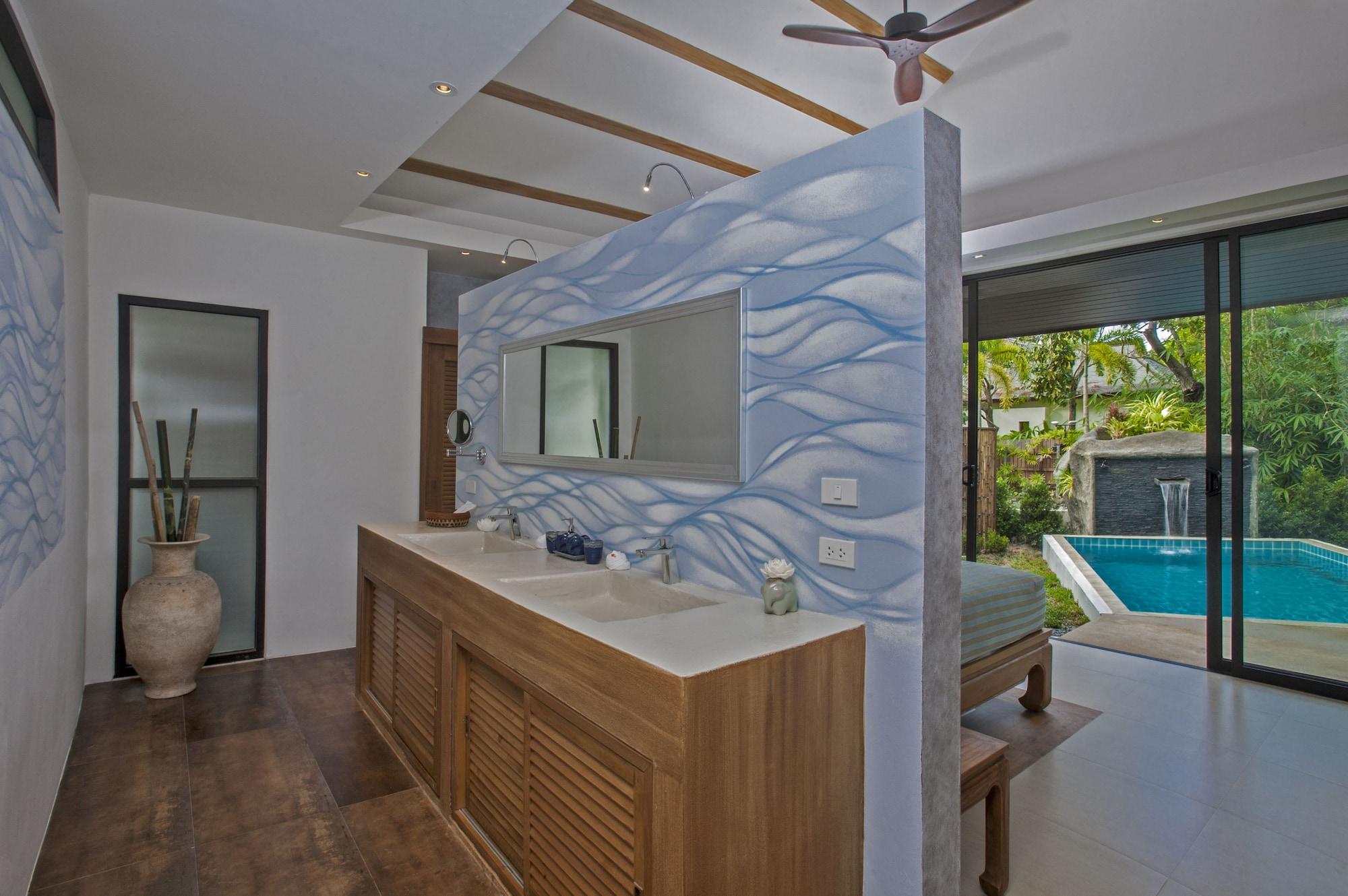 Khwan Beach Resort - Luxury Glamping And Pool Villas Samui - Adults Only - Sha Extra Plus Mae Nam Zewnętrze zdjęcie